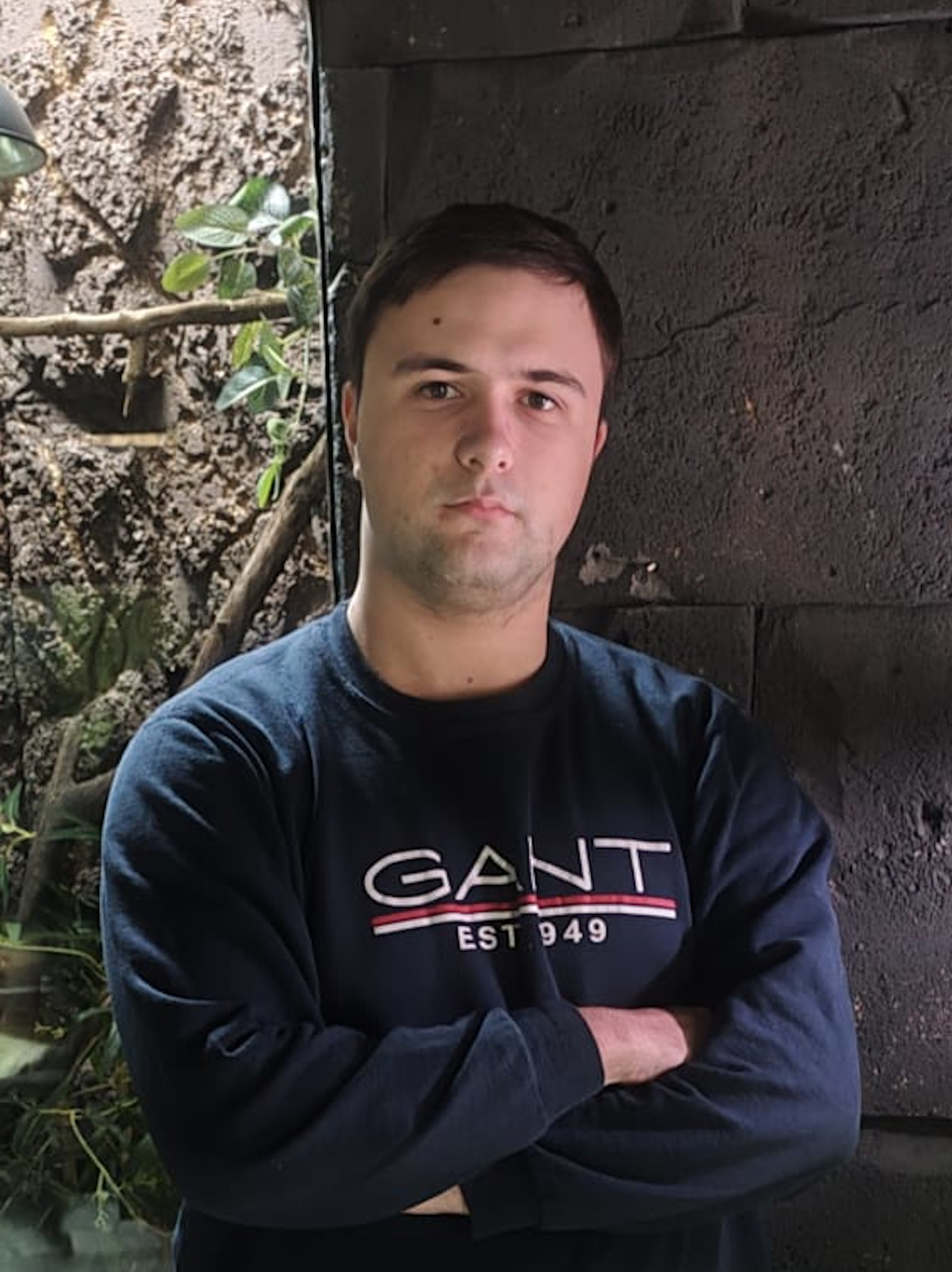 Jorge José Domínguez Merina